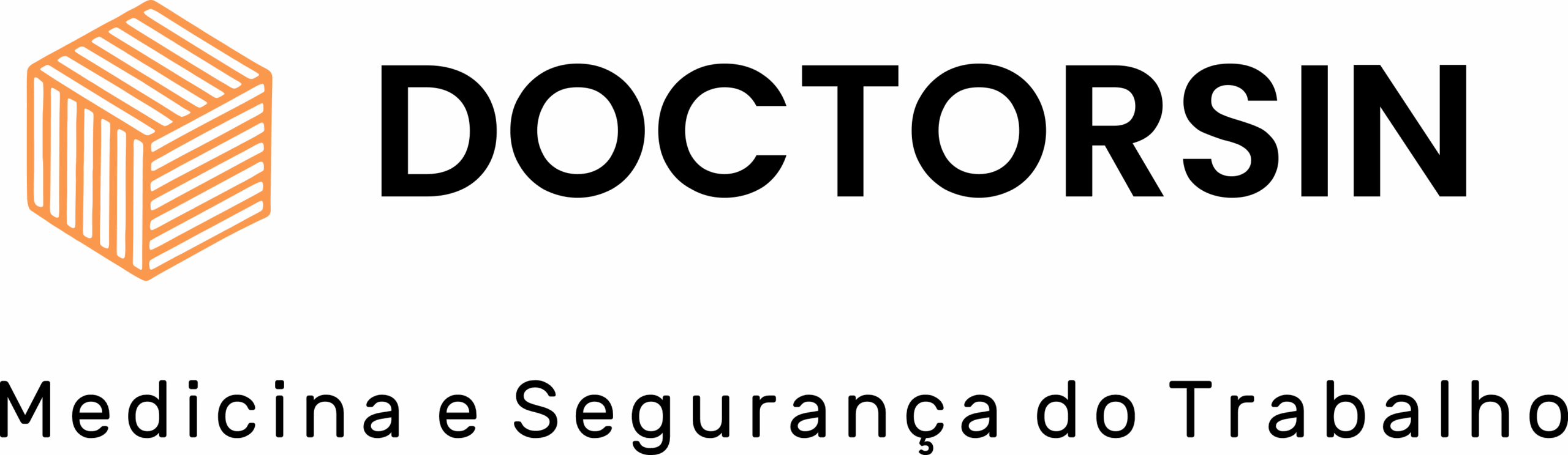 Logo Doctorsin preto